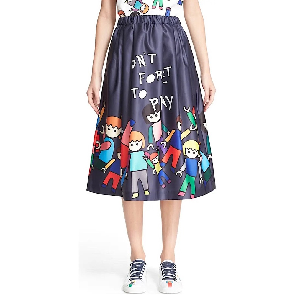 💥BRAND NEW💥 MIRA MIKATI 'Little People' Skirt